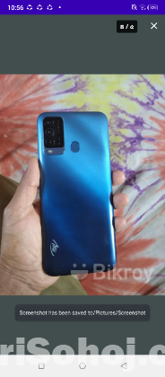 Itel p37